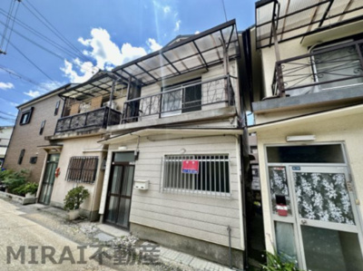 【外観】 | 高鷲9丁目戸建