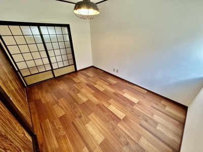 【居間・リビング】 | 高鷲9丁目戸建