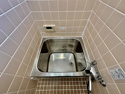 【浴室】 | 高鷲9丁目戸建