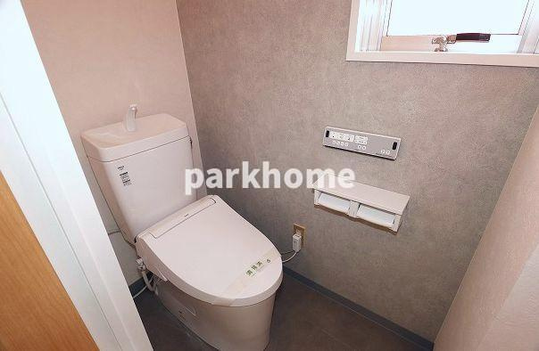 ヴィラ五番街のトイレ|トイレです