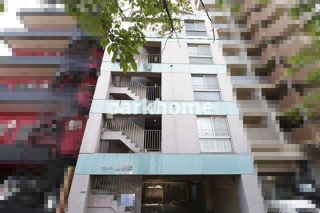 ヴィラ五番街の外観|外観です