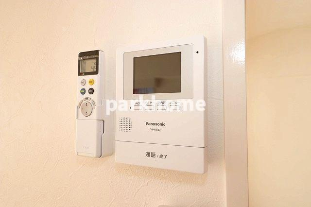 ヴィラ五番街のセキュリティ