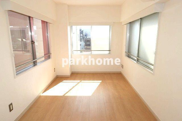 ヴィラ五番街の居間・リビング|おしゃれなリビングです