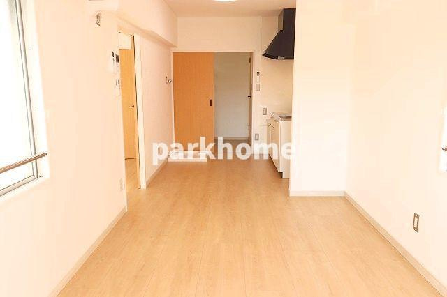 ヴィラ五番街の居間・リビング|リビングです