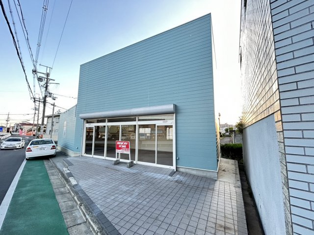 フジテナントの外観|建物外観を気になさる方へ、見た目の良い物件です