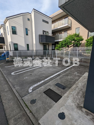 【駐車場】 | ゼルコバ上高井戸