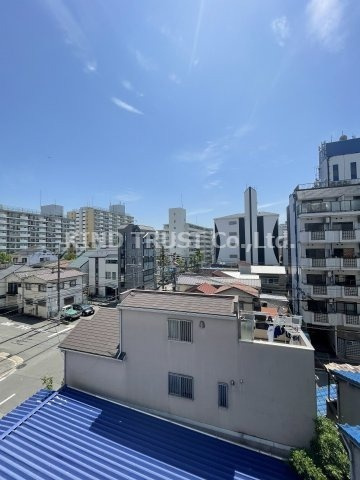 山﨑マンション長柄中の展望