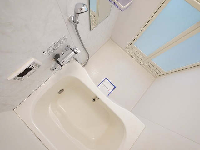 サンハイム　Ａ・Ｂ・Ｃの浴室|コンパクトで使いやすいお風呂です