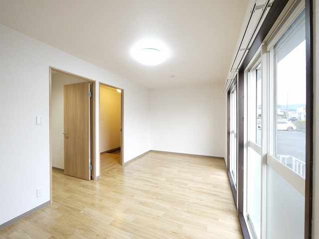 サンハイム　Ａ・Ｂ・Ｃの内装|きれいな内装です