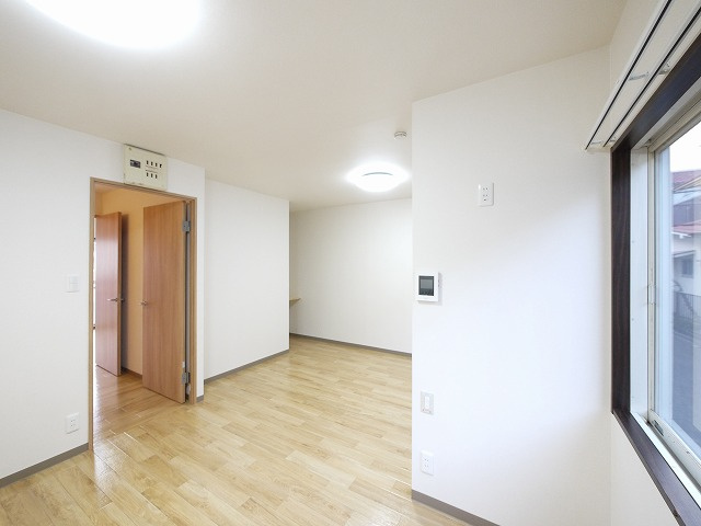 サンハイム　Ａ・Ｂ・Ｃの居間・リビング|使いやすい居間です