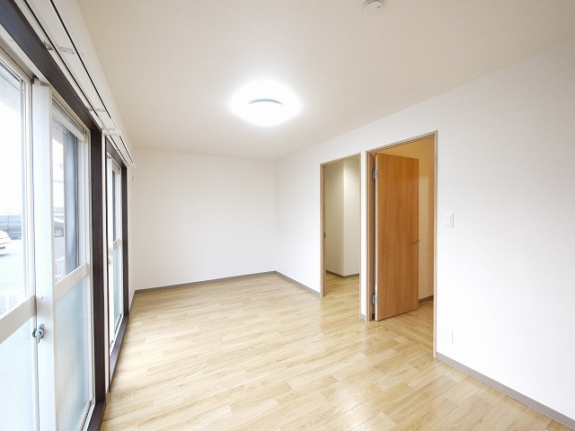 サンハイム　Ａ・Ｂ・Ｃ（杉本町）の洋室|使い勝手のいい洋室です