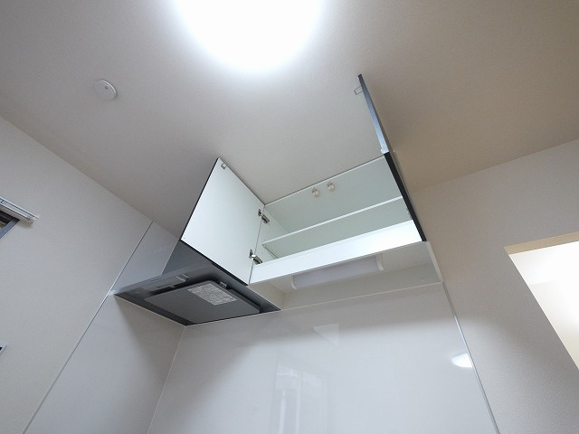 サンハイム　Ａ・Ｂ・Ｃ（杉本町）の収納|収納のためのスペースです