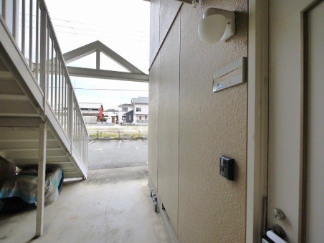 サンハイム　Ａ・Ｂ・Ｃ（杉本町）のその他共用部分|共用のスペースです