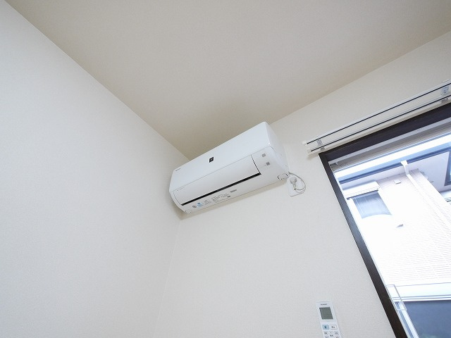 サンハイム　Ａ・Ｂ・Ｃ（杉本町）の設備|エアコン付き
