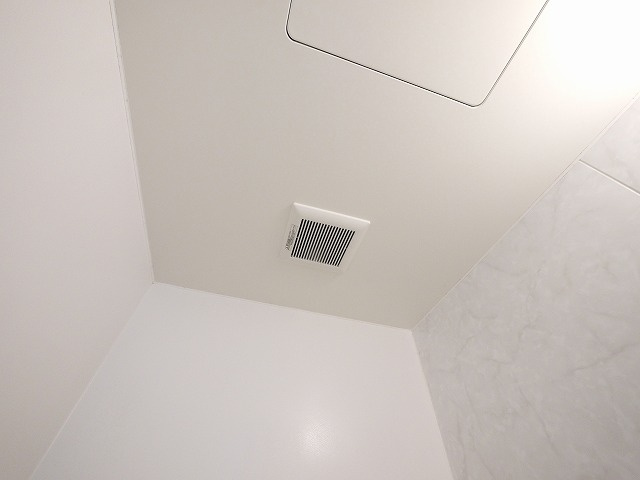 サンハイム　Ａ・Ｂ・Ｃの設備|換気扇