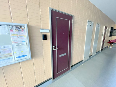 【エントランス】 | メゾン・コンフォート