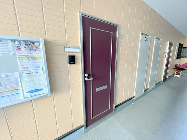 【エントランス】 | メゾン・コンフォート