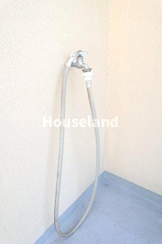 魚国ビルの設備