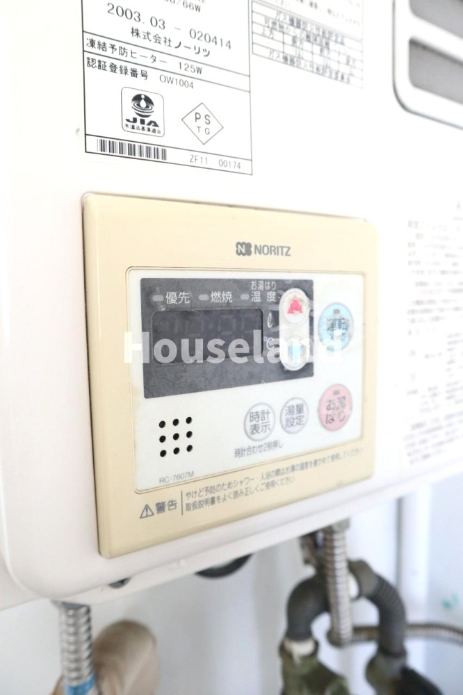 魚国ビルの設備