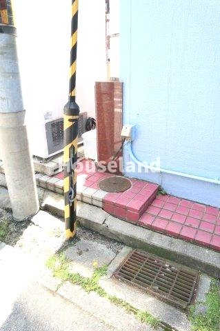 魚国ビルのその他共用部分