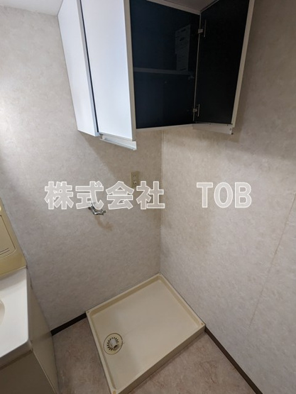 【洗面所】 | ファインコート西つつじヶ丘 | ※別号室参考写真※