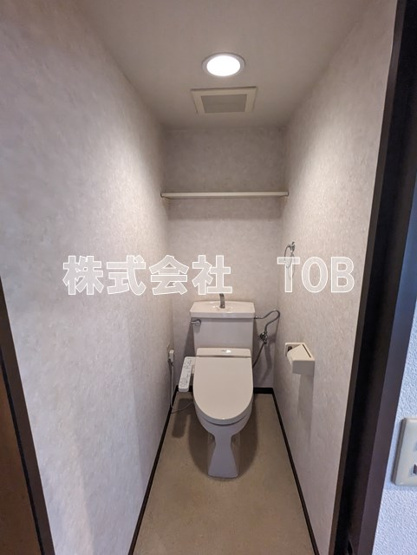 【トイレ】 | ファインコート西つつじヶ丘 | ※別号室参考写真※