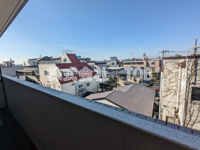 【展望】 | ファインコート西つつじヶ丘 | ※別号室参考写真※