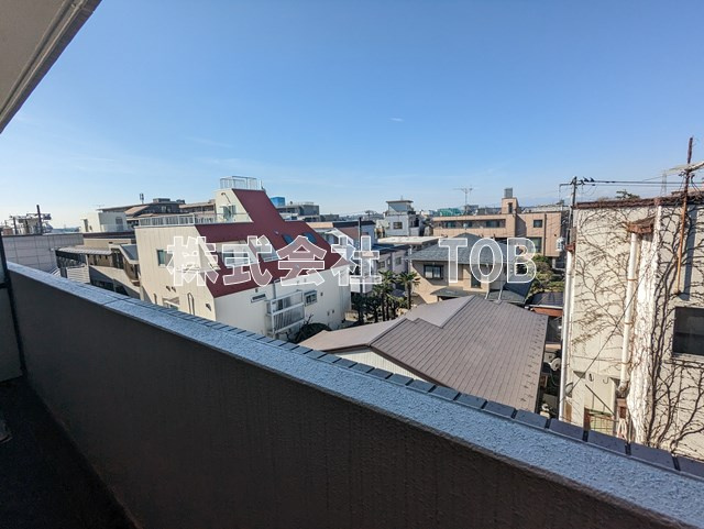 【展望】 | ファインコート西つつじヶ丘 | ※別号室参考写真※
