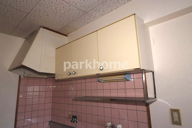 第13つくもコーポの収納|収納スペース豊富です
※間取り反転の場合あり、内装が若干異なる場合がございます