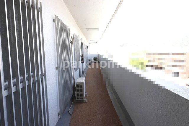 第13つくもコーポのロビー|毎日通るロビーはこのようになっています