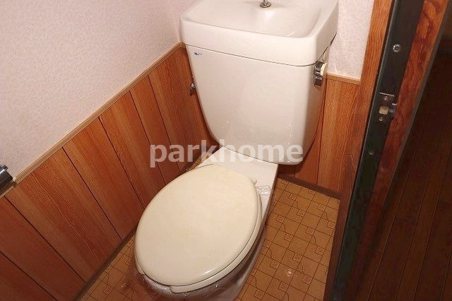 第13つくもコーポのトイレ|トイレです
※間取り反転の場合あり、内装が若干異なる場合がございます