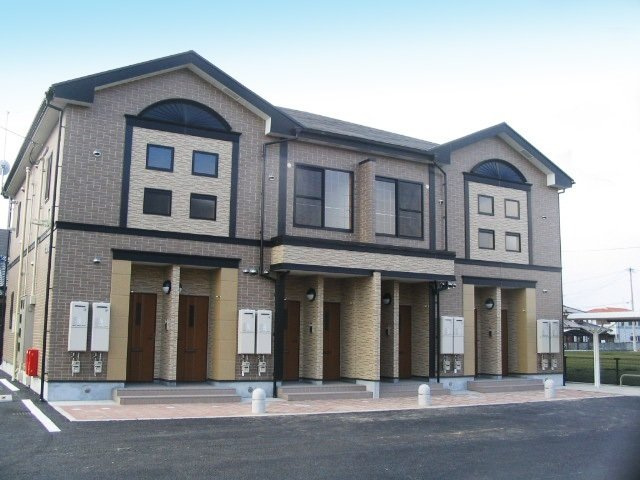 ベル・メゾン壱番館