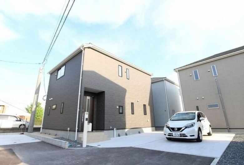 クレイドルガーデン久留米市宮ノ陣第5【キャッシュバック対象物件】の外観