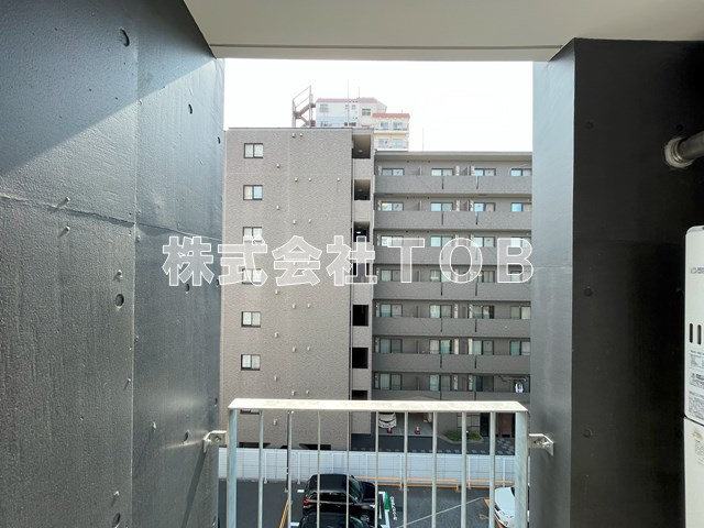 【展望】 | グランデュオ八幡山