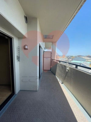 【バルコニー】 | パデシオン大野芝