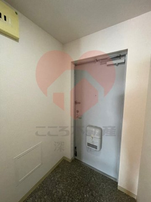 【玄関】 | パデシオン大野芝