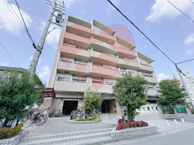 【外観】 | パデシオン大野芝