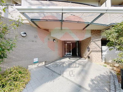 【エントランス】 | パデシオン大野芝