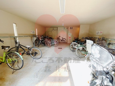 【その他共用部分】 | パデシオン大野芝