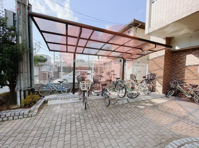 【その他共用部分】 | パデシオン大野芝