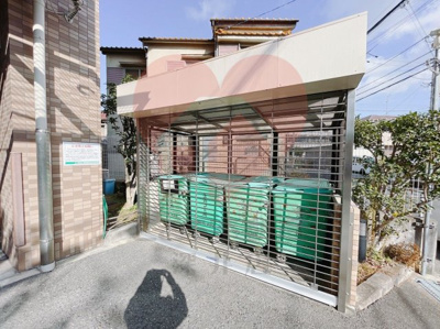 【その他共用部分】 | パデシオン大野芝