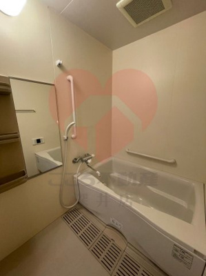 【浴室】 | パデシオン大野芝