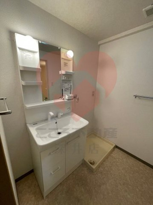 【洗面所】 | パデシオン大野芝