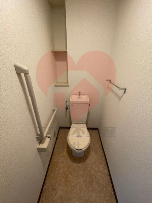 【トイレ】 | パデシオン大野芝