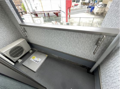 【バルコニー】 | プレステージⅥ京口