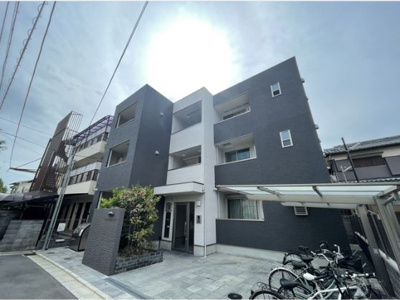 【外観】 | プレステージⅥ京口