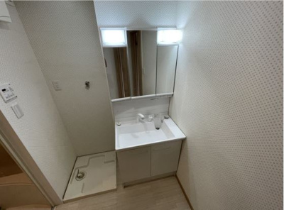 【洗面所】 | プレステージⅥ京口