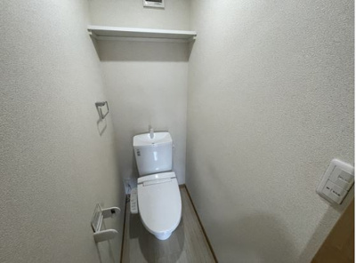 【トイレ】 | プレステージⅥ京口