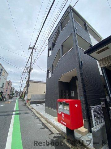 コーワレジデンスの外観