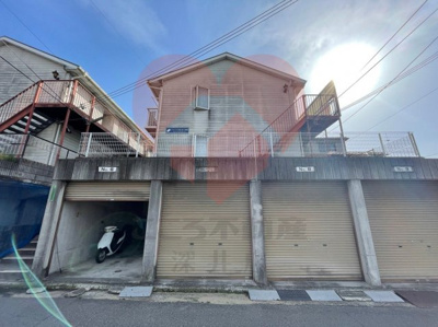 【外観】 | パインリーフ泉ヶ丘1号館